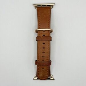Leather Apple Watch Series 11 42mm Watch band